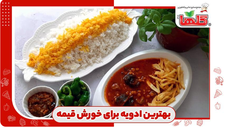 ترکیبات بهترین ادویه برای خورشت قیمه چیست؟
